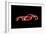 Dodge Viper-O.M.-Framed Giclee Print