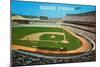 Dodger Stadum, Los Angeles, California-null-Mounted Art Print