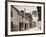 Dodges Old Curiosity Shop, St. George Street, St. Augustine, Fla.-null-Framed Photo