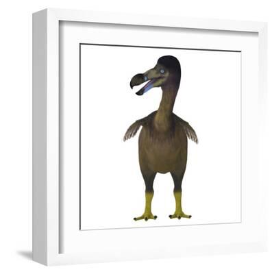 Dodo Framed Tile