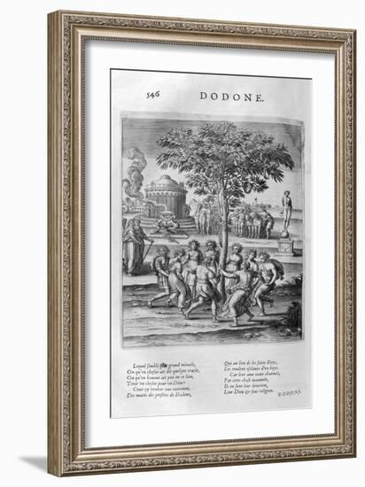 Dodona, 1615-Leonard Gaultier-Framed Giclee Print