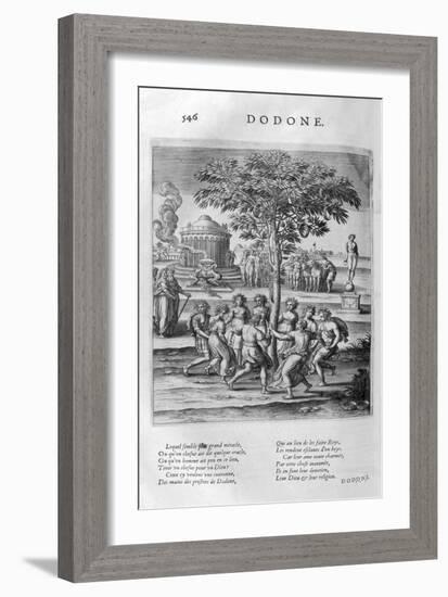 Dodona, 1615-Leonard Gaultier-Framed Giclee Print