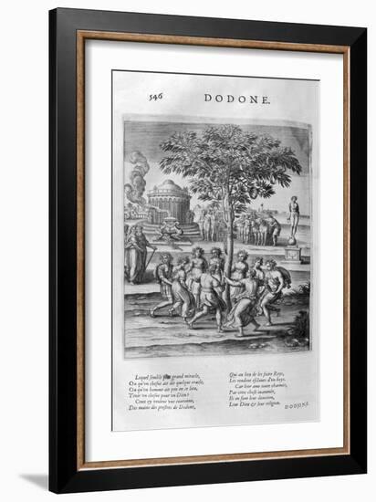 Dodona, 1615-Leonard Gaultier-Framed Giclee Print