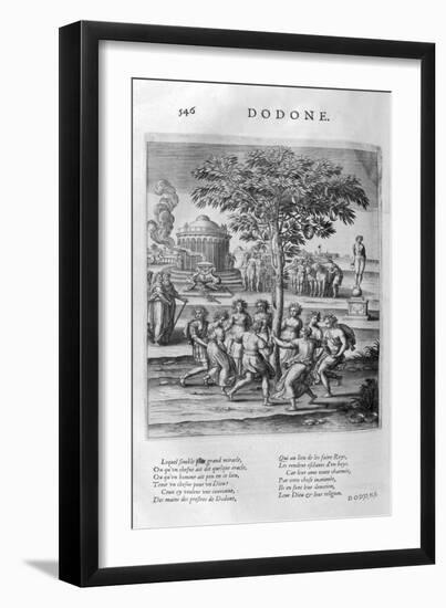 Dodona, 1615-Leonard Gaultier-Framed Giclee Print