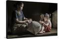 Stretched Canvas Print