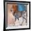 Doe a Deer, 2014,-Mark Adlington-Framed Giclee Print