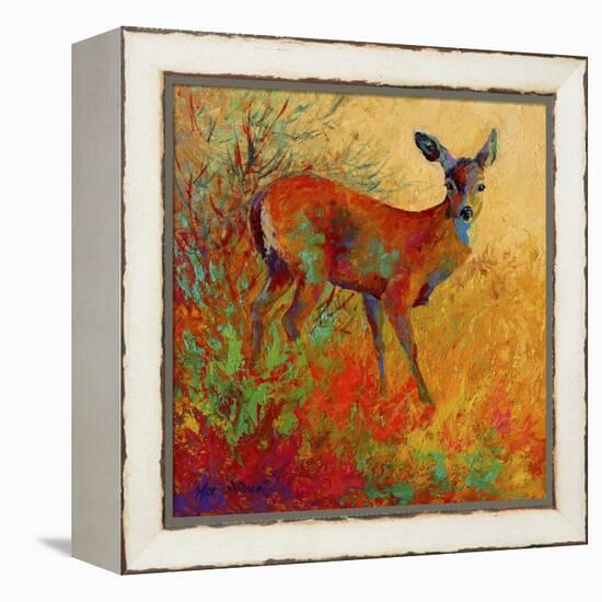 Doe-Marion Rose-Framed Premier Image Canvas