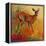 Doe-Marion Rose-Framed Premier Image Canvas