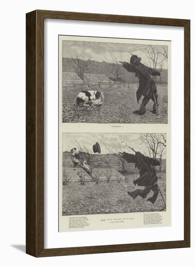 Does Make Cowards of Us All-Stanley Berkeley-Framed Giclee Print