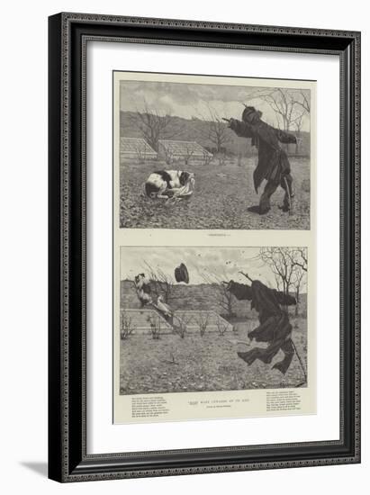 Does Make Cowards of Us All-Stanley Berkeley-Framed Giclee Print