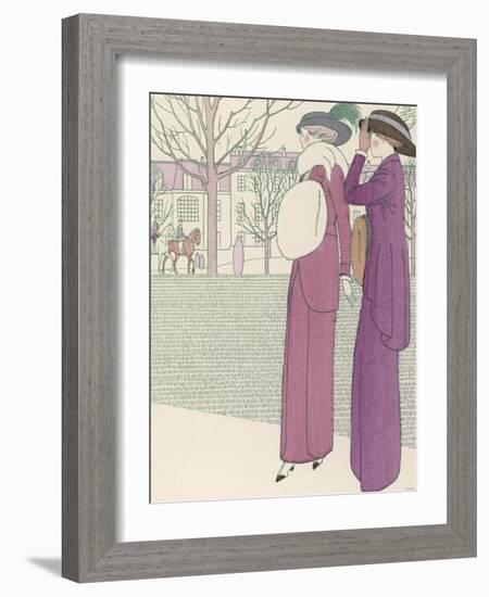 Doeuillet Tailor-Mades-Bernard Boutet De Monvel-Framed Photographic Print