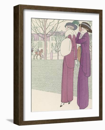 Doeuillet Tailor-Mades-Bernard Boutet De Monvel-Framed Photographic Print