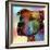 Dog 2-Mark Ashkenazi-Framed Giclee Print