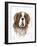 Dog 2-MAKIKO-Framed Giclee Print