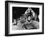 Dog Acts as a Waiter 1965-Staff-Framed Photographic Print