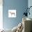 Dog Anatomy, Artwork-Friedrich Saurer-Premium Photographic Print displayed on a wall