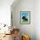 Dog and Butterflies - Jack & Jill-Irma Wilde-Framed Giclee Print displayed on a wall