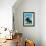 Dog and Butterflies - Jack & Jill-Irma Wilde-Framed Giclee Print displayed on a wall