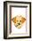 Dog - Animaru Cartoon Animal Print-Animaru-Framed Giclee Print