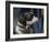 Dog Argo-Giovanni Battista Tiepolo-Framed Giclee Print