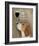 Dog Au Vin Beagle-Fab Funky-Framed Art Print