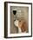 Dog Au Vin Beagle-Fab Funky-Framed Art Print