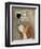 Dog Au Vin Beagle-Fab Funky-Framed Art Print