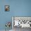 Dog Au Vin Dachshund-Fab Funky-Framed Stretched Canvas displayed on a wall