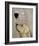 Dog Au Vin Yellow Labrador-Fab Funky-Framed Art Print