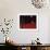 Dog Barking at the Moon-Joan Miro-Framed Art Print displayed on a wall