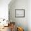 Dog Bird Sun CB-Jill Mayberg-Framed Giclee Print displayed on a wall