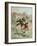 Dog Bites Man-Randolph Caldecott-Framed Art Print