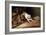 Dog Chasing a Rat, 19th or Early 20th Century-Briton Riviere-Framed Giclee Print