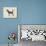 Dog Club - Beagle-Clara Wells-Giclee Print displayed on a wall
