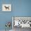 Dog Club - Beagle-Clara Wells-Mounted Giclee Print displayed on a wall