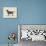 Dog Club - Labrador-Clara Wells-Giclee Print displayed on a wall