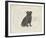 Dog Club - Pug-Clara Wells-Framed Giclee Print