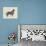 Dog Club - Retriever-Clara Wells-Giclee Print displayed on a wall