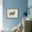 Dog Club - Retriever-Clara Wells-Framed Giclee Print displayed on a wall