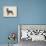 Dog Club - Shepherd-Clara Wells-Mounted Giclee Print displayed on a wall