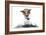 Dog Computer Pc Tablet-Javier Brosch-Framed Photographic Print