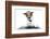 Dog Computer Pc Tablet-Javier Brosch-Framed Photographic Print