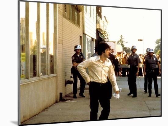 Dog Day Afternoon, Al Pacino, 1975-null-Mounted Photo