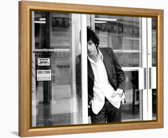 Dog Day Afternoon-null-Framed Stretched Canvas