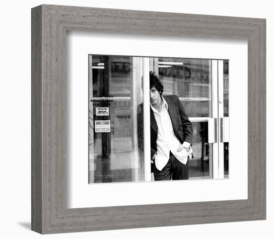 Dog Day Afternoon-null-Framed Photo