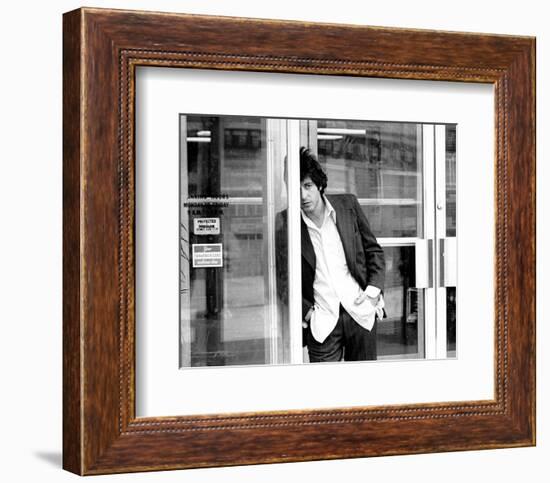 Dog Day Afternoon-null-Framed Photo