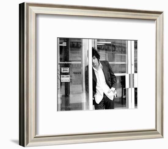 Dog Day Afternoon-null-Framed Photo