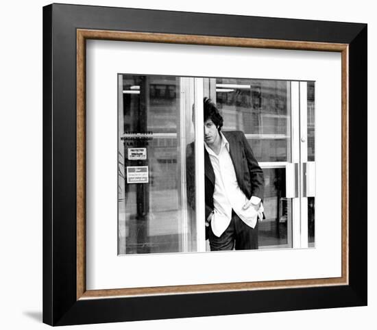 Dog Day Afternoon-null-Framed Photo