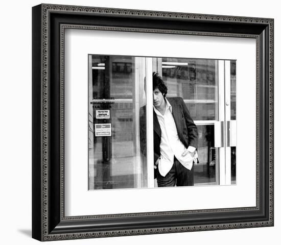 Dog Day Afternoon-null-Framed Photo