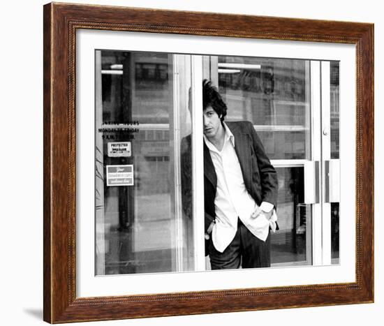 Dog Day Afternoon-null-Framed Photo